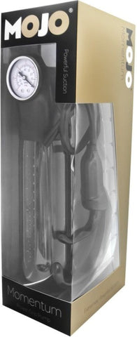 Mojo Momentum Black by Seven Creations - Pumps, Extenders and Sleeves