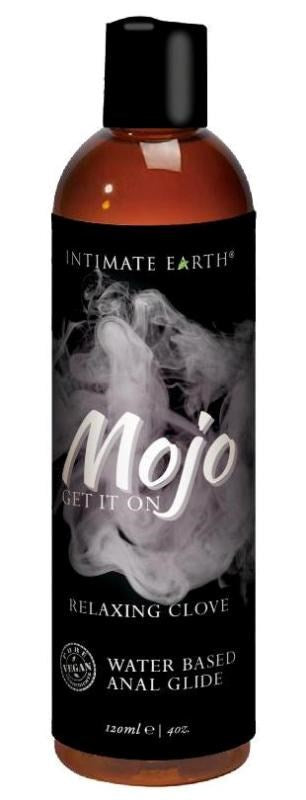 Mojo Relaxing Clove Water-Based Anal Glide 120ml - Default Title - Water Based Lubes