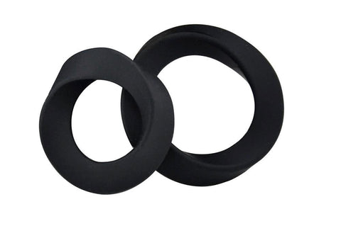 MOJO The Frisbee Cock Ring by Icon Brands - Cock Rings