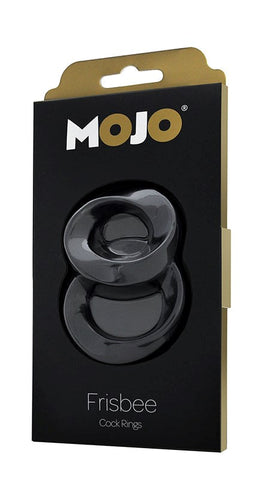 MOJO The Frisbee Cock Ring by Icon Brands - Cock Rings
