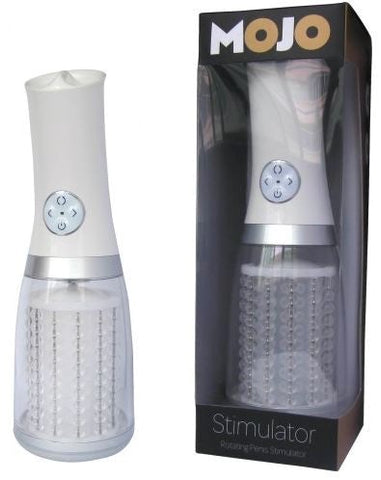 Mojo The Rotator Male Pleasure Stimulator by Icon Brands - Masturbators and Strokers