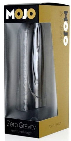 Mojo Zero Gravity Smoke by Seven Creations - Pumps, Extenders and Sleeves