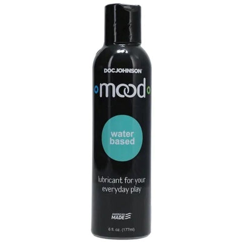 Water-Based Lubricant 177ml by Doc Johnson - Water Based Lubes