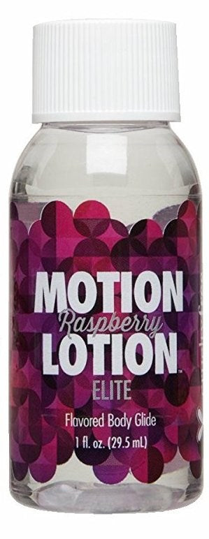 Motion Lotion Elite 1 oz - - Water Based Lubes