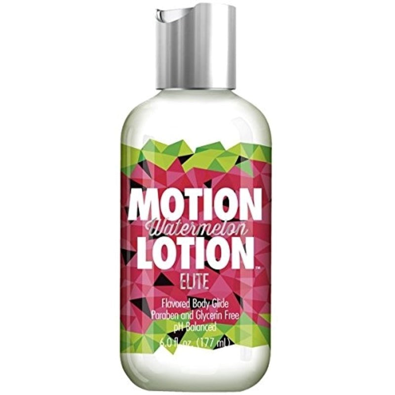 Motion Lotion Elite 1 oz - - Water Based Lubes