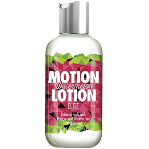 Motion Lotion Elite Water Based Lubricant by Doc Johnson - Water Based Lubes
