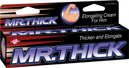 Mr Thick Cream - - Delay and Excite Sprays