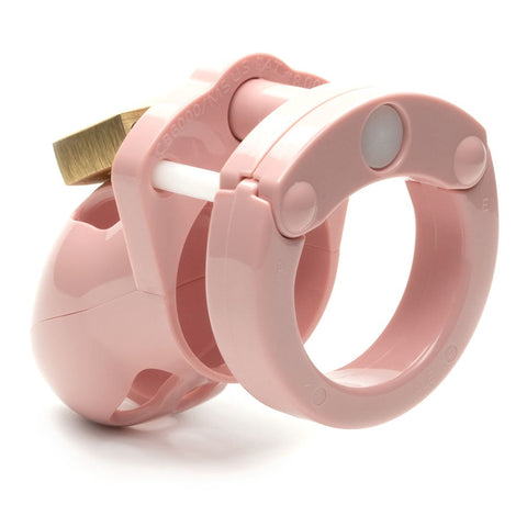 Mr. Stubb Chastity Cock Cage Kit by A L Enterprises - Male Chastity