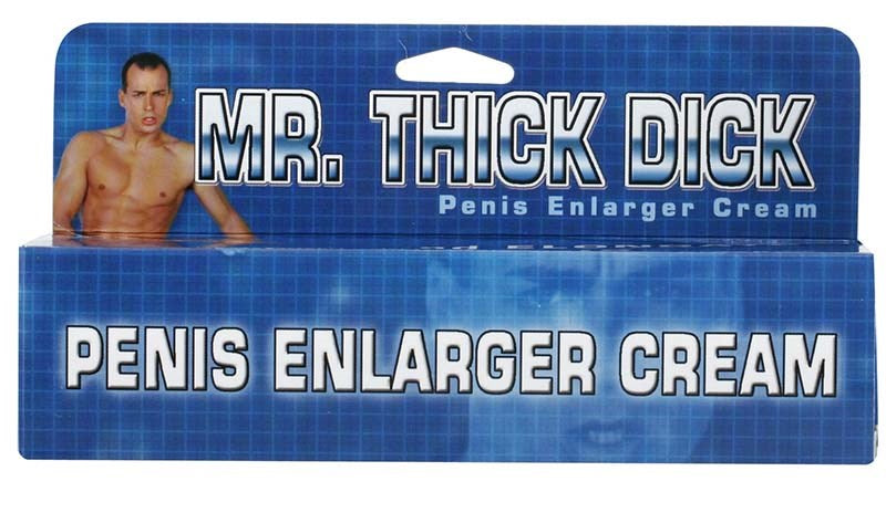 Mr. Thick Dick Cream - - Delay and Excite Sprays