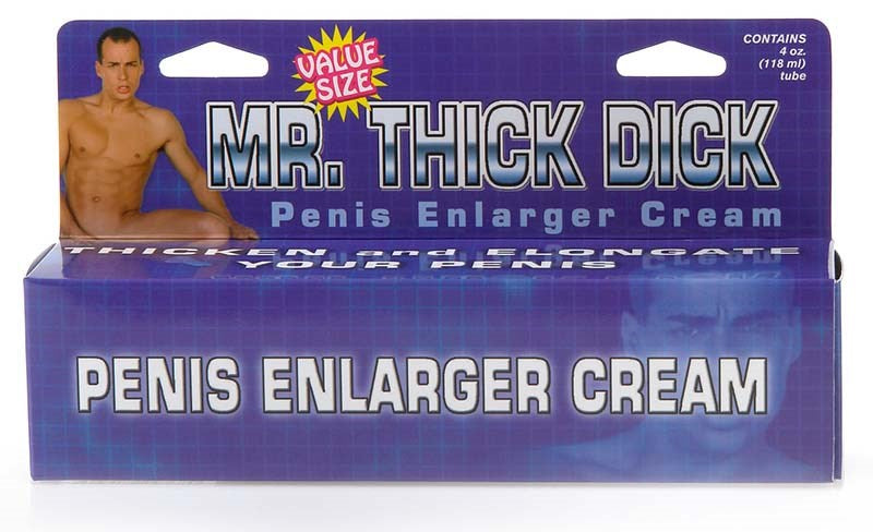 Mr. Thick Dick Cream - - Delay and Excite Sprays