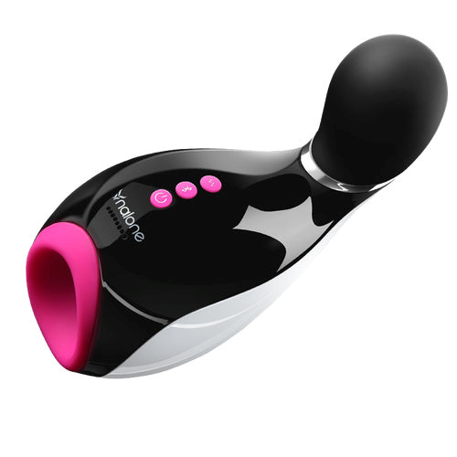 Nalone Mermaid Bluetooth And Gasbag Masturbation Cup - - Masturbators and Strokers