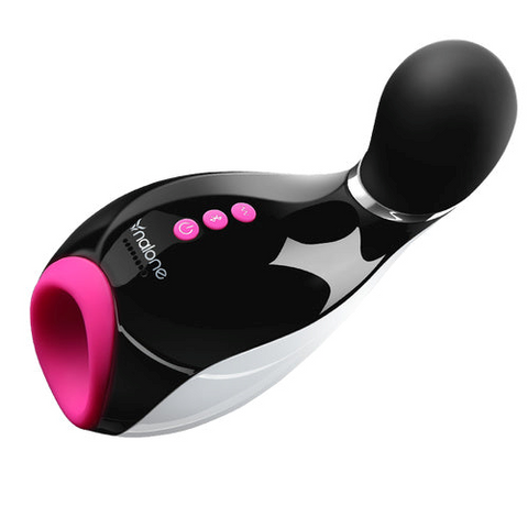 Mermaid Bluetooth Pleasure Enhancer by Nalone - Masturbators and Strokers