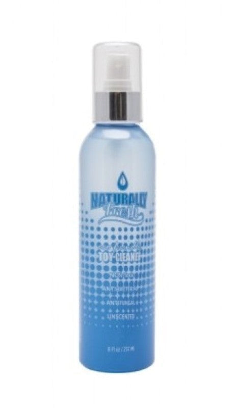 Naturally Fresh Toy Cleaner 8oz/236ml - - Lubricants & Lotions