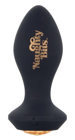 Shake Your Ass Vibrating Anal Plug by California Exotics - Anal Vibrators