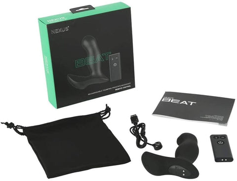 BEAT Remote Control Prostate Thumper by Nexus Sex Toys - Prostate Toys