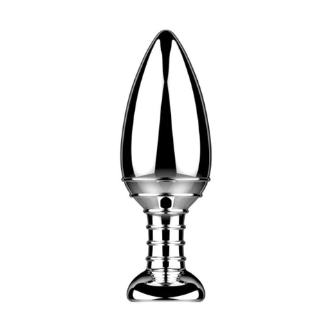CESTOS Aluminium remote Control Vibrating Butt Plug - Anal Vibrators