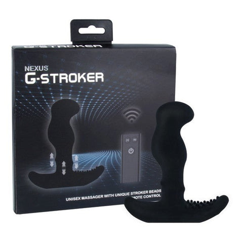 G Male Stroker Remote Control by Nexus Sex Toys - Prostate Toys