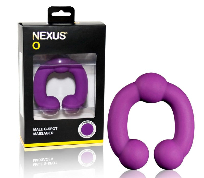 Nexus O Male G-Spot Massager - - Prostate Toys