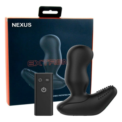 REVO EXTREME Prostate Massager by Nexus Sex Toys - Prostate Toys