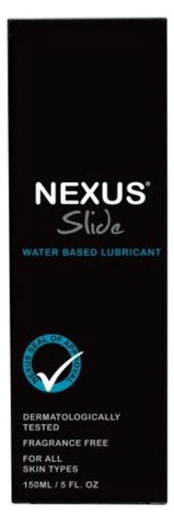 Nexus Slide Water Based Lubricant by Nexus Sex Toys - Water Based Lubes