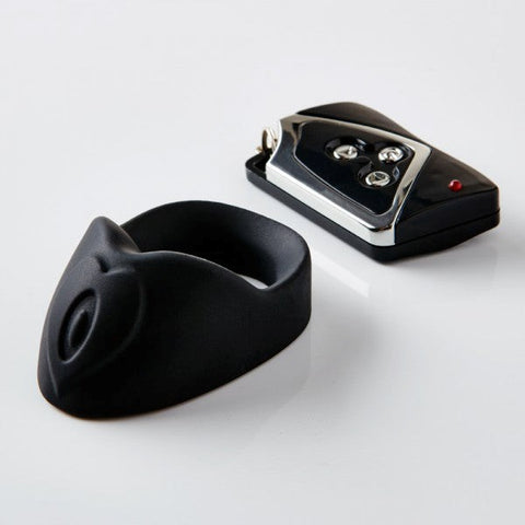 Remote Control Partner Cock Ring by Nu Sensuelle - Cock Rings