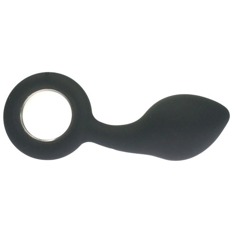 O-ring Silicone Waterproof Anal Plug by BDStyle - Butt Plugs