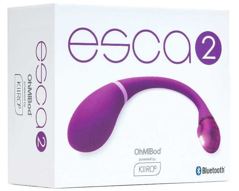 OhMiBod Esca 2 for Kiiroo - - Masturbators and Strokers