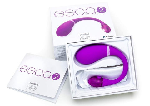 Esca 2 For Kiiroo Male Masturbator by Ohmibod - Masturbators and Strokers
