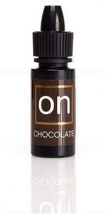 On Chocolate Natural Arousal Gel - - Delay and Excite Sprays