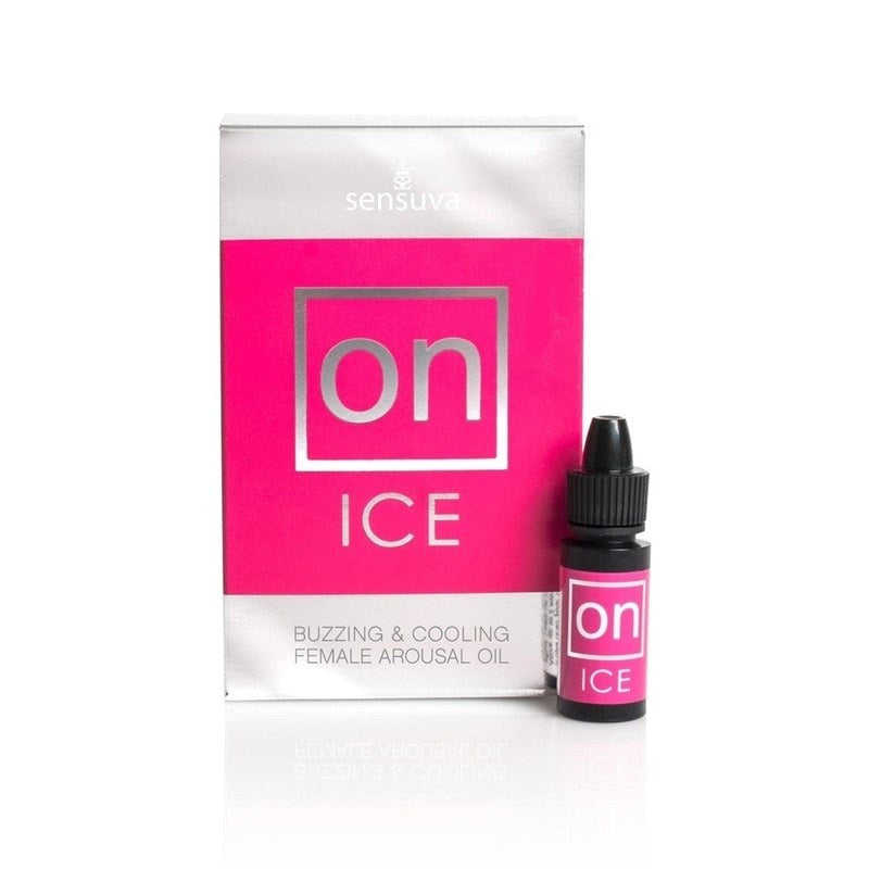 On Ice - - Delay and Excite Sprays