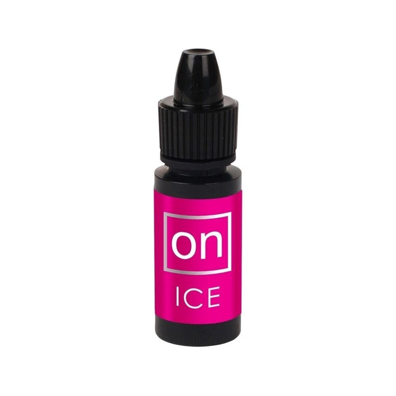 On Ice - - Delay and Excite Sprays