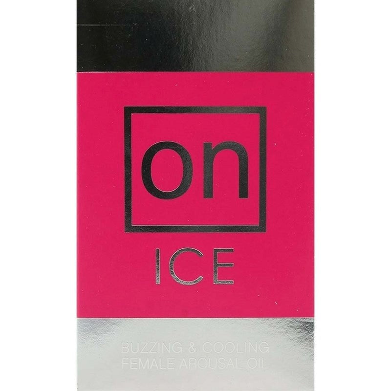 On Ice - - Delay and Excite Sprays