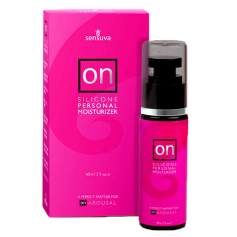 On Silicone Personal Moisturiser - - Silicone Based Lubes