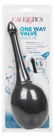 One Way Valve Douche by California Exotics - Anal Cleansing