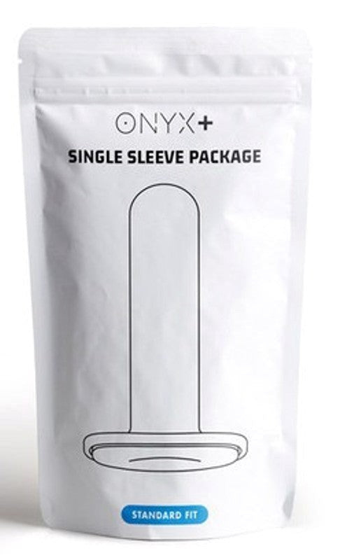 Onyx+ Replacement Sleeve 1 Pack Standard Fit - - Masturbators and Strokers