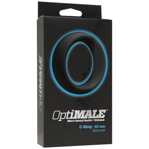 Optimale C-Ring Thick Black by Doc Johnson - Cock Rings