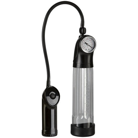 Optimale Power Pump Clear by Doc Johnson - Pumps, Extenders and Sleeves