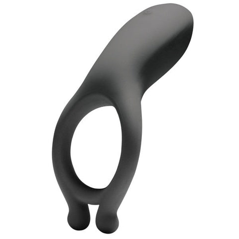 Optimale Rechargeable Vibrating Cock Ring by Doc Johnson - Cock Rings