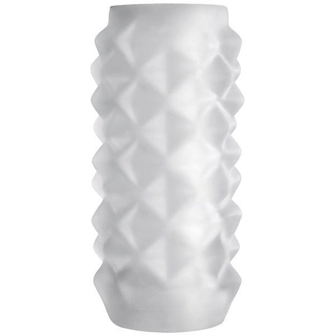 Optimale Reversible UR3 2 Way Stroker Studs by Doc Johnson - Masturbators and Strokers