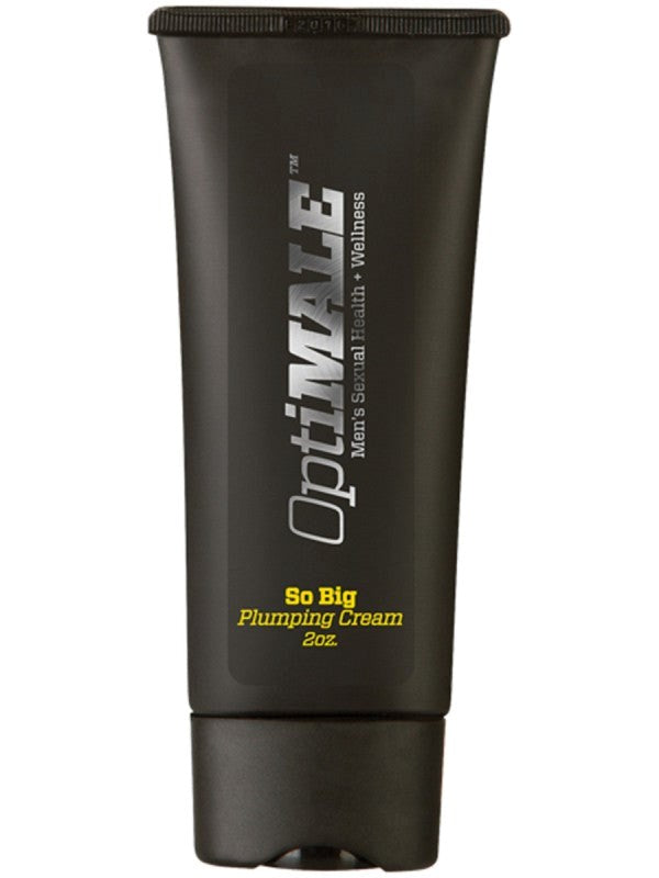 Optimale So Big Plumping Cream 2 Oz - - Delay and Excite Sprays