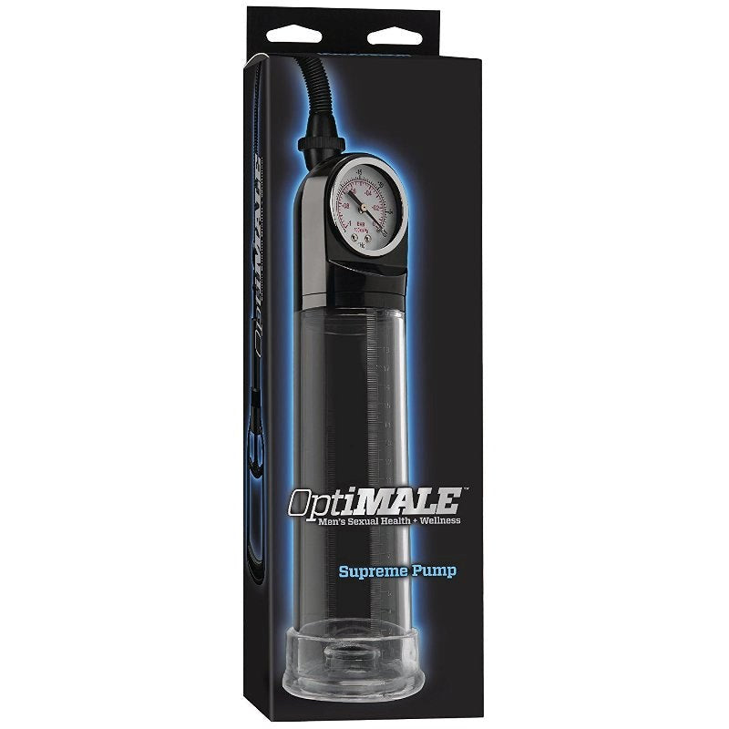 Optimale Supreme Pump - - Pumps, Extenders and Sleeves