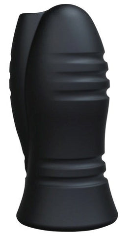 Optimale Vibrating Stroker Chain Link by Doc Johnson - Masturbators and Strokers