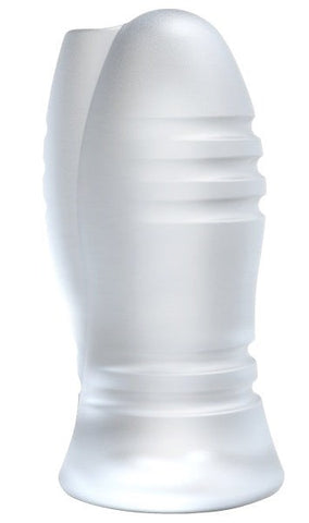 Optimale Vibrating Stroker Massage Beads by Doc Johnson - Masturbators and Strokers