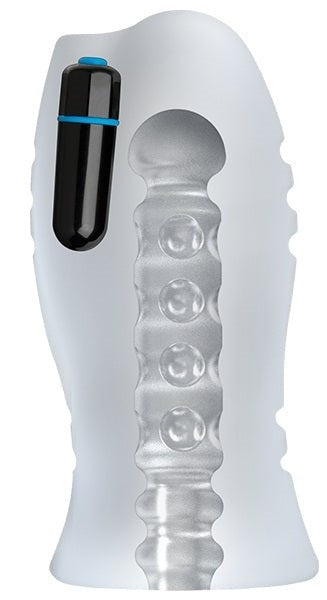 Optimale Vibrating Stroker Massage Beads - - Masturbators and Strokers