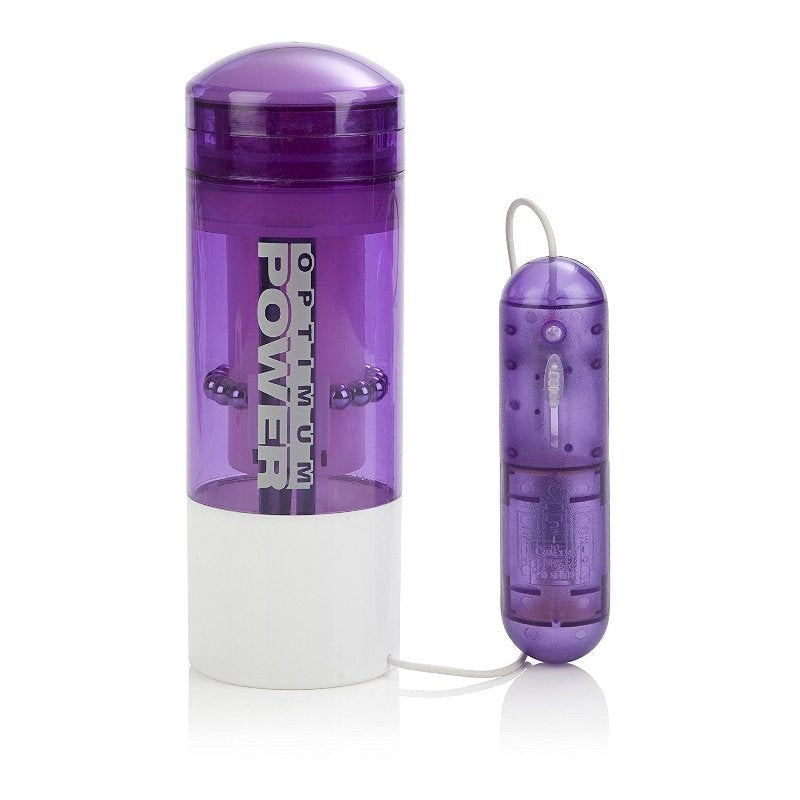 Optimum Power Blow Job Stroker - - Masturbators and Strokers