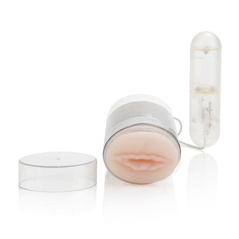 Optimum Power Pussy Power Male Stroker - Masturbators and Strokers