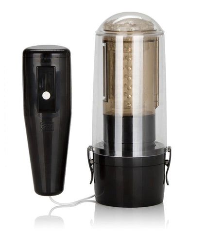Optimum Power Turbo Suck Male Masturbator - Masturbators and Strokers