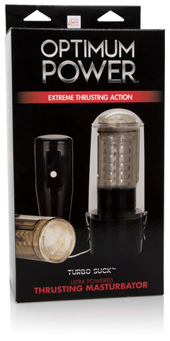 Optimum Power Turbo Suck Male Masturbator - Masturbators and Strokers