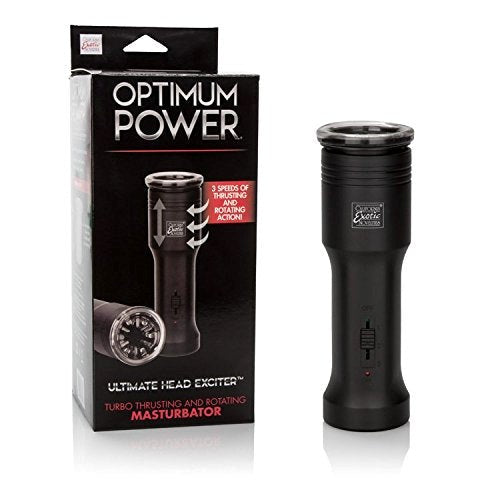 Optimum Power Ultimate Head Exciter - - Masturbators and Strokers