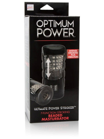 Optimum Power Ultimate Power Men's Stroker - Masturbators and Strokers